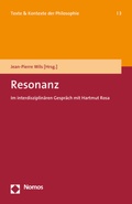 Cover: Resonanz - Nomos