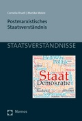 Cover: Postmarxistisches Staatsverst&auml;ndnis - Nomos