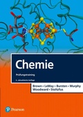 Cover: Chemie Pr&uuml;fungstraining - Pearson Studium