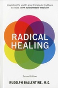 Cover: Radical Healing - Himalayan Institute Press