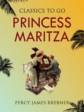 Cover: Princess Maritza - OTB eBook publishing