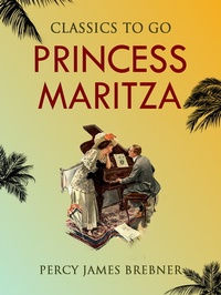 Enlarge image Cover: Princess Maritza - OTB eBook publishing
