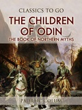 Cover: The Children of Odin: The Book of Northern Myths - OTB eBook publishing