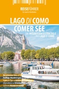 Cover: Comer See - Reisef&uuml;hrer - Lago di Como - Zwischenr&auml;ume