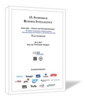 Cover: 13. Symposium Business Intelligence - Steinbeis-Edition