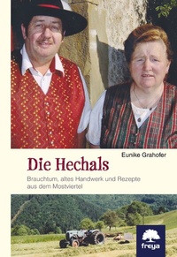 Abbildung von: Die Hechals - Freya