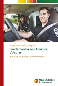Abbildung von: Fundamentos em Acustica Veicular - Novas Edicoes Academicas