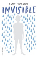 Cover: Invisible / Invisible - NUBE DE TINTA
