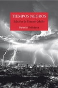Cover: Tiempos negros - Siruela