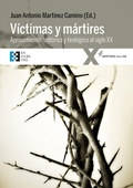 Cover: V&iacute;ctimas y m&aacute;rtires - Ediciones Encuentro