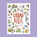 Cover: La ciudad de las bicis - Norma Editorial, S.A.
