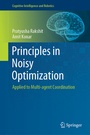 Cover: Principles in Noisy Optimization - Springer