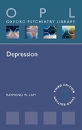 Cover: Depression - OUP eBook