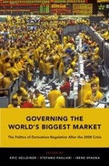 Cover: Governing the World's Biggest Market - OUP eBook