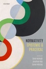 Cover: Normativity - OUP eBook