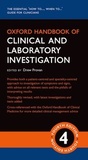 Cover: Oxford Handbook of Clinical and Laboratory Investigation - OUP eBook