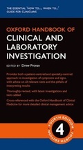 Cover: Oxford Handbook of Clinical and Laboratory Investigation - OUP eBook