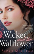 Cover: Wicked and the Wallflower - Piatkus Books