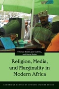 Cover: Religion, Media, and Marginality in Modern Africa - Ohio University Press