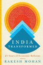Cover: India Transformed - Brookings Institution