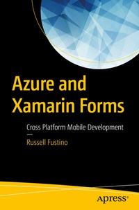 Abbildung von: Azure and Xamarin Forms - Apress