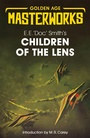 Cover: Children of the Lens - Gollancz
