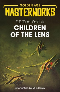 Enlarge image Cover: Children of the Lens - Gollancz