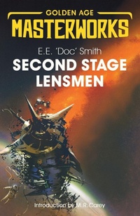 Enlarge image Cover: Second Stage Lensmen - Gollancz
