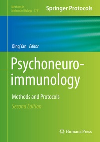 Enlarge image Cover: Psychoneuroimmunology - Humana Press Inc.