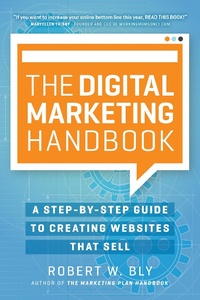 Abbildung von: The Digital Marketing Handbook - Entrepreneur Press