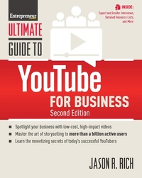 Abbildung von: Ultimate Guide to YouTube for Business - Entrepreneur Press
