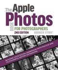 Cover: The Apple Photos Book for Photographers - Rocky Nook