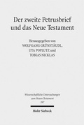 Abbildung von: Der zweite Petrusbrief und das Neue Testament - Mohr Siebeck