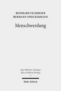 Abbildung von: Menschwerdung - Mohr Siebeck