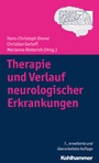 Cover: Therapie und Verlauf neurologischer Erkrankungen - Kohlhammer
