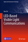Cover: LED-Based Visible Light Communications - Springer