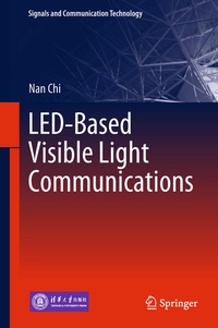 Enlarge image Cover: LED-Based Visible Light Communications - Springer