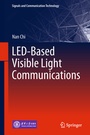 Cover: LED-Based Visible Light Communications - Springer