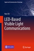 Cover: LED-Based Visible Light Communications - Springer