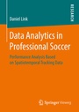 Cover: Data Analytics in Professional Soccer - Springer Vieweg