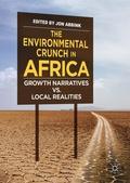 Cover: The Environmental Crunch in Africa - Palgrave Macmillan