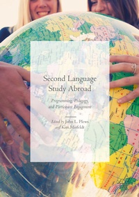 Enlarge image Cover: Second Language Study Abroad - Palgrave Macmillan
