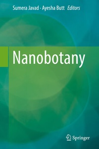 Abbildung von: Nanobotany - Springer