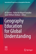 Cover: Geography Education for Global Understanding - Springer