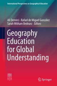 Enlarge image Cover: Geography Education for Global Understanding - Springer