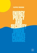Cover: Energy Policy and Security under Climate Change - Palgrave Macmillan