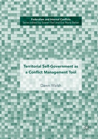 Bild: Territorial Self-Government as a Conflict Management Tool - Palgrave Macmillan