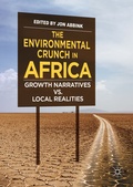 Cover: The Environmental Crunch in Africa - Palgrave Macmillan