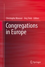 Cover: Congregations in Europe - Springer
