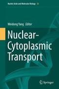 Cover: Nuclear-Cytoplasmic Transport - Springer